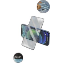 Raftan Topla Iphone 13 3D Antistatik Seramik Nano Ekran Koruyucu