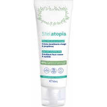 Akıllı Bayi Stelatopia Emollient Face Cream Yüz Kremi 40 ml