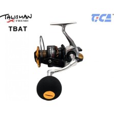 Tica Talısman Tbat X-Treme 4000H Olta Makinesi