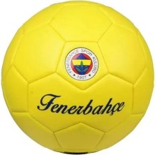 Uravas Store Fenerbahçe Futbol Topu Premıum No:5 Sarı *30