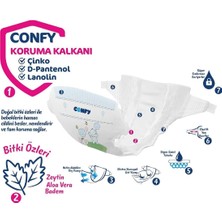 Premium Mini Bebek Bezi 2 Numara | 3-6 kg | 40 Adet | Deneme Paketi
