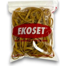 Ekoset 22 cm Büyük Boy Paket Lastiği 40 Adet 220 x 5 mm