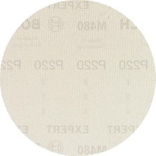 Accessories 5x Expert M480 Zımpara Filesi (Sert Ahşap Için, Ahşap Üzerine Boya, Çap 125 Mm, gr