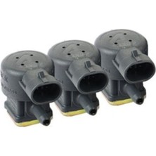 Mocan Enjektör Grand Ahcr 2 Ohm Tek Silindir - 3 Lü Paket