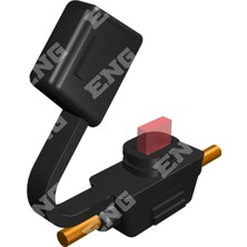 Eng 260139 Sigorta Kutusu 3.0 Mm2 Kablolu Su Geçirmez (Mini S