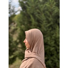 Premium Ipeksi Dokulu Şal
