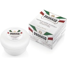 Tıraş Sabunu - Yeşil Çay ve Yulaf Özlü, 150 ml