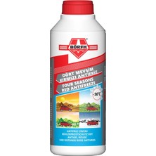 Börfh Kırmızı Antifiriz -56 Derece 1,5 Lt