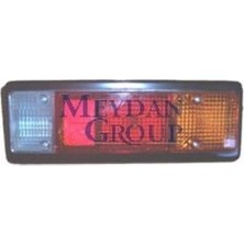 Fam Mıtsubıshı Canter FE515 98/06 Stop Lambası Sağ Küçük Tip (Kırmızı/sarı/beyaz) (Tyc)