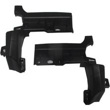 Fam Renault Clıo 4 Hb 16/20 Ön Tampon Köşe Bağlantı Braketi Sağ/sol Set (2parça)(Tyg)