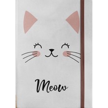 Defterci Meow Kedi