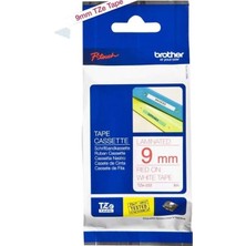 Brother Orijinal Brother P-Touch Için P-Touch Schriftband TZE-222 (PT-H100LB/R, – H105, – E100/