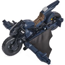 Zemira Spinmaster Figür Batman Adventures Batcycle