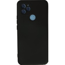 Evimdeyokyok General Mobile Gm 21 Kılıf Nano Içi Kadife Silikon - Siyah