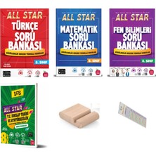 Newton Yayınları 8.sınıf All Star Türkçe Fen Inkilap Matematik Soru Banka Lgs 2027 +Çözüm Ayracı+Tlf Tutucu