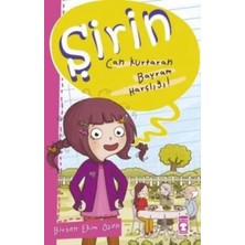 Timaş Çocuk Şirin Iş Başında - 02 Cankurtaran Bayram Harçlığı