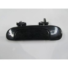 Fam Mazda 323 Protege 99/05 Arka Kapı Dış Açma Kolu Sol Siyah (Hushan)
