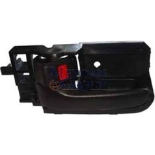 Fam Toyota Hılux Pıck Up Vıgo 05/11 Ön Kapı Iç Açma Kolu Sağ Siyah (Hushan)