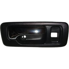 Fam Honda Accord 90/93 Ön Kapı Iç Açma Kolu Sağ Siyah (Elceği Nikelajlı) (Hushan)