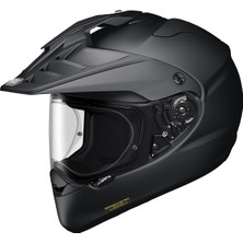 LS2 Shoeı Hornet Adv Mat Siyah Kask