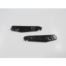 Fam Cıtroen C Elysee 12/16 Ön Tampon Bağlantı Braketi Sağ/sol Set (2 Parça) Sac