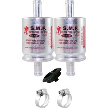 Mocan Brc Uyumlu Metal Filtre 2 Adet