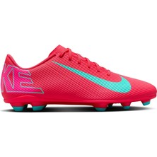 Nike Mercurial Vapor 16 Club Fg/mg Erkek Pembe Futbol Krampon (Dar Kalıp)