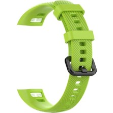 Adalı Store Honor Band 4/5 Slikon Kordon (Saat Değildir) Kayış Delikli Yeni