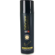 Fabcare 3011 Süet Nubuk Spreyi 250 Ml-Naturel