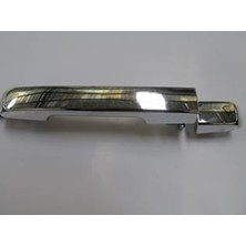 Fam Isuzu D Max Pıck Up 12/17 Ön Kapı Dış Açma Kolu Sol Nikelajlı (Hushan)