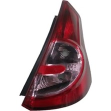 Dacıa Sandero 09/12 Stop Lambası Sağ Kırmızı/beyaz (Famella)