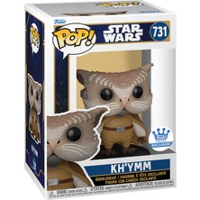 Funko Pop : Star Wars - Kh' Ymm (Special )