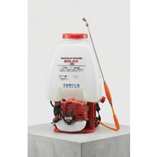 Solax Ilaçlama Makinesi Motorlu Benzinli FST-768