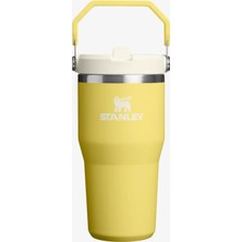 Stanley The Iceflow Flip Straw 2.0 Tumbler 0.59L Unisex Sarı TERMOS.0135