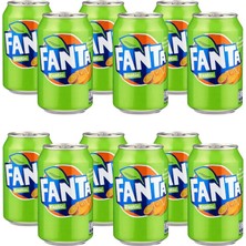 Fanta Exotic 330ML X12