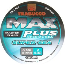 Trabucco Max Plus Super Sea 150M Monoflament Misina