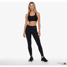 Under Armour Velociti Ankle Kadın Siyah Koşu TAYT.001