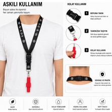 Mr.Eds Mr Eds Soft Touch Askılı Sipsi Nargile Sipsisi 55 cm