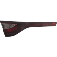 Fam Renault Megane 4 Sd 21/25 Iç Stop Lambası Sol Kırmızı/beyaz/ledli (Duylu) (Mars) (E Marklı)