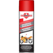 Börfh Motosiklet Hızlı Cila 300 ml