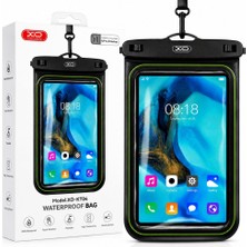 Ennar Ipx8 Su Geçirmez Telefon Kılıfı Tüm Telefonlara Uyumlu Waterproof Su Altı Kılıfı Deniz Havuz Yağmur Dokunmatik Askılı Suda   Dayanıklı