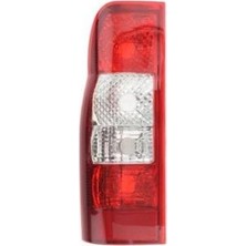 Fam Ford Transıt V347 07/13 Stop Lambası Sol Kırmızı/beyaz (Duysuz) (Mars) (E Marklı)