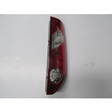 Fam Renault Kangoo 3 08/13 Stop Lambası Sağ Kırmızı/beyaz (Yukarıya Açılan Tip) (Mars)