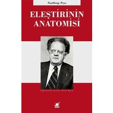 Ayrıntı Yayınları Eleştirinin Anatomisi