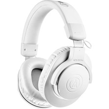 Zemira Audio-Technica M20XBTWH Kulaklık, Beyaz