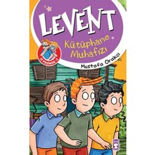 Timaş Çocuk Levent Iz Peşinde - 02 Kütüphane Muhafızı