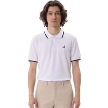 Anthony Jackson Premium Erkek Polo Yaka Tişört Morelli