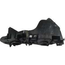 Fam Volkswagen Polo 7 17/21 Ön Tampon Bağlantı Braketi Sol Plastik (Tw)