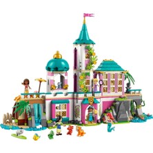 Colezium 43267 LEGO Disney Prenses Şatosu ve Kraliyet Hayvanları 787 Parça +6 Yaş