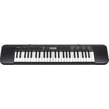 CTK-240 Mıdı Klavye 49 Tuşlar Siyah, Beyaz